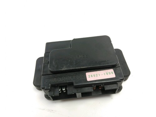 Boite fusibles kawasaki - boite,
