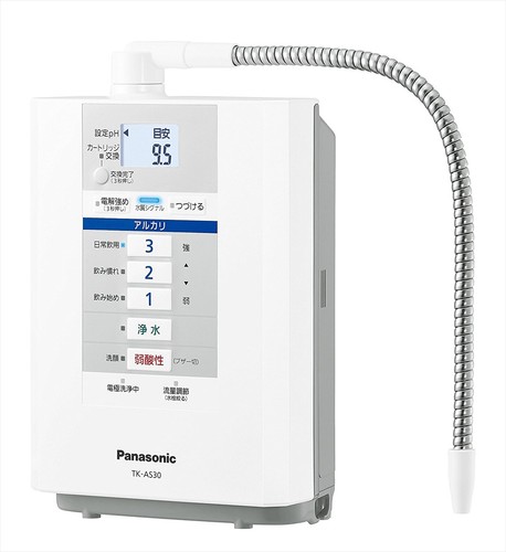 Purificateur eau panasonic - purificateur,