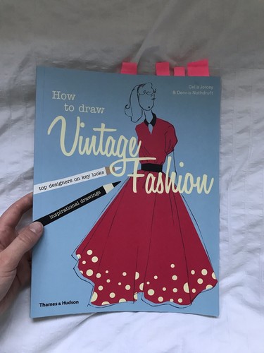 How draw vintage - how, to