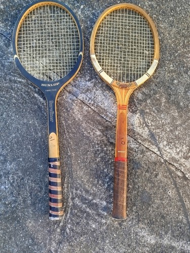 Lot raquettes de - lot,
