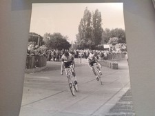 CYCLISME : EDDIE MERCKX   -