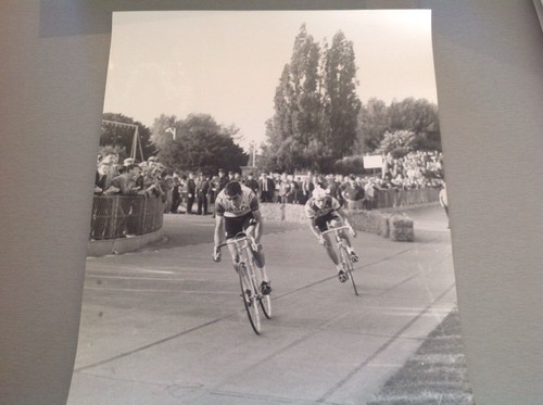 Cyclisme eddie merckx - ,