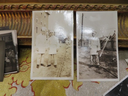 Photos albuminées vers 1910 - 2,