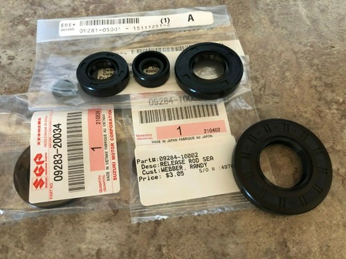 Suzuki rv90 new engine seal - rv90,