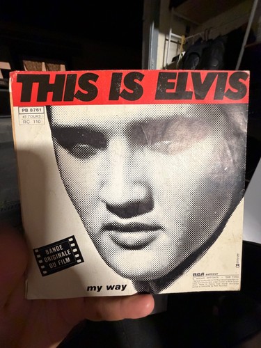 Elvis presley way - my,