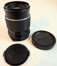 Mamiya-Sekor C 150mm f/4 –