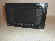 Vauxhall Antara Bosch touch&connect car cd radio Bluetooth sat nav 13406438