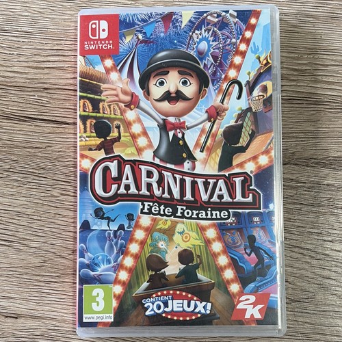 Carnival fête foraine - fête,