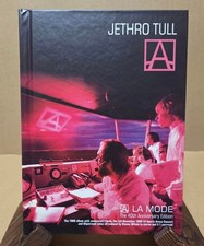 CD Jethro Tull A La Mode 40th