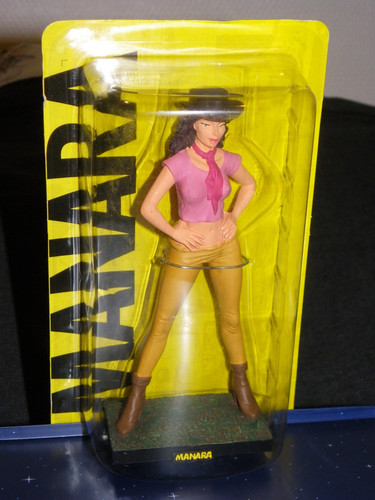 Figurine manara susanna - figurine,