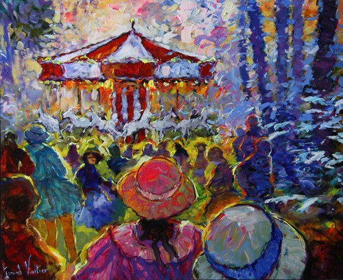 Gerard valtier joli manège - gerard,