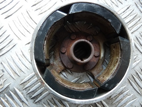 Rotor volant magnetique - rotor, 125