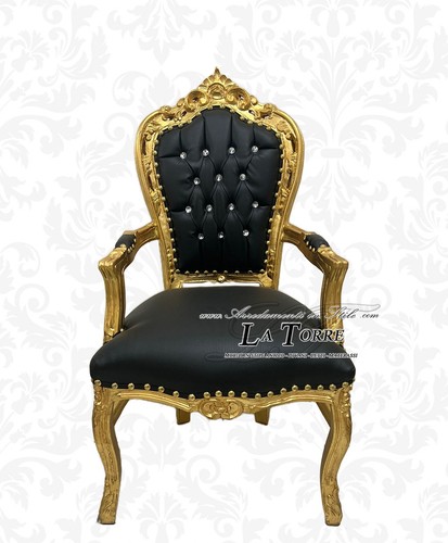Chaise fauteuil still luigi - chaise, xv