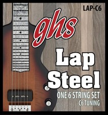 GHS Électrique Lap Steel