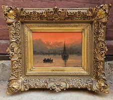 Barque de pêche par Edoardo