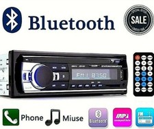 Autoradio MP3 Lecteur Radio
