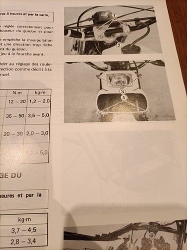 Manuel atelier suzuki - manuel, 125