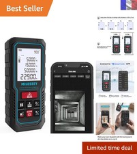 Télémètre Laser MiLESEEY D5
