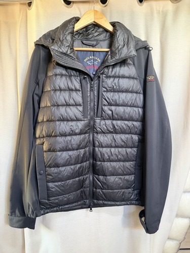 Paul shark veste doudoune - shark,