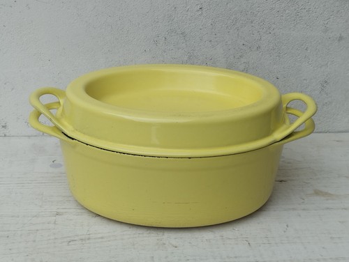 Cocotte fonte doufeu 6 - fonte, n°