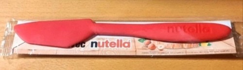 Spatule officielle nutella - officielle,