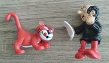 Lot de 2 Figurines Les