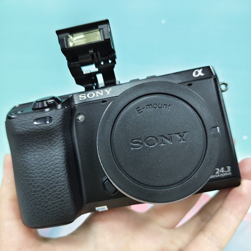Sony alpha nex mirrorless - sony,