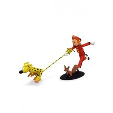 Fariboles Franquin Spirou - La