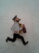 Pin's TINTIN  (publicitaire