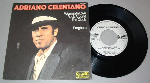 Adriano celentano woman - celentano,