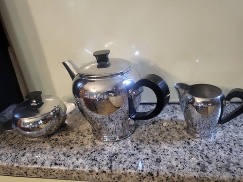 Cafetiere sucrier pot lait - cafetiere,