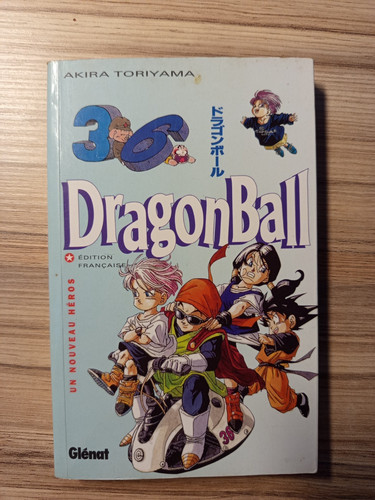 Dragon ball tome - dragon, 36