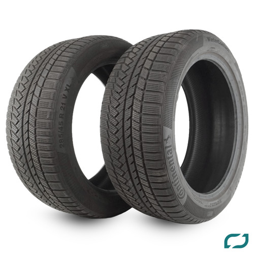 Pneus hiver continental - pneus,