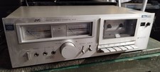 PLATINE CASSETTE STEREO JVC