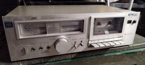 Platine cassette stereo jvc - platine,