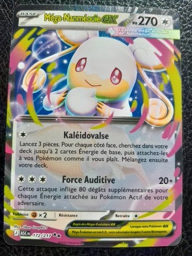 Carte pokémon - carte,