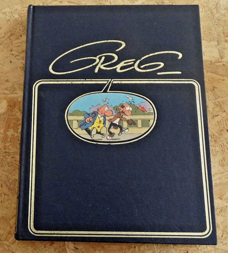 Rombaldi greg tome - 3,