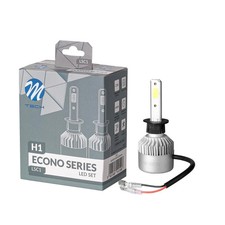 2 AMPOULES LED H1 80W 9 A 32V