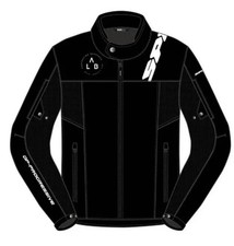 Veste Moto Spidi Corsa Tex