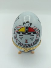 Objet Décoratif Vintage- Oeuf