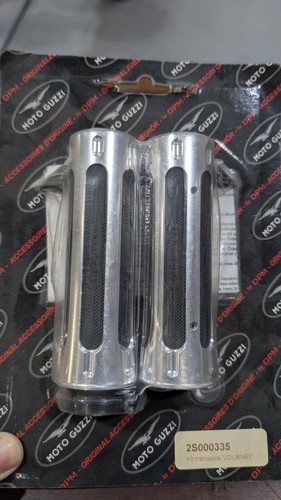 Kit poignées moto guzzi en - kit, de