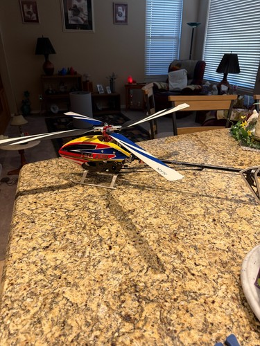 Align trex 450l - align, 3d