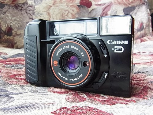 Appareil photo argentique