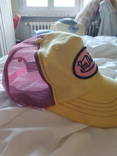 Casquette von dutchrose - casquette,