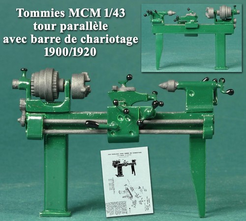 Tommies mcm tour - mcm,