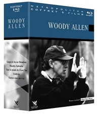 Blu-ray WOODY ALLEN Coffret 5