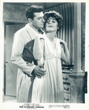 ANNE BANCROFT STEVEN HILL THE