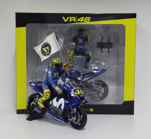 Minichamps rossi moto - minichamps, 1:12