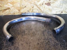 Paire de coudes d'echappement