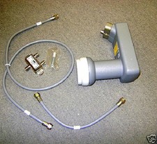 NEW Terk LNB-CBP SAT C LNB KIT